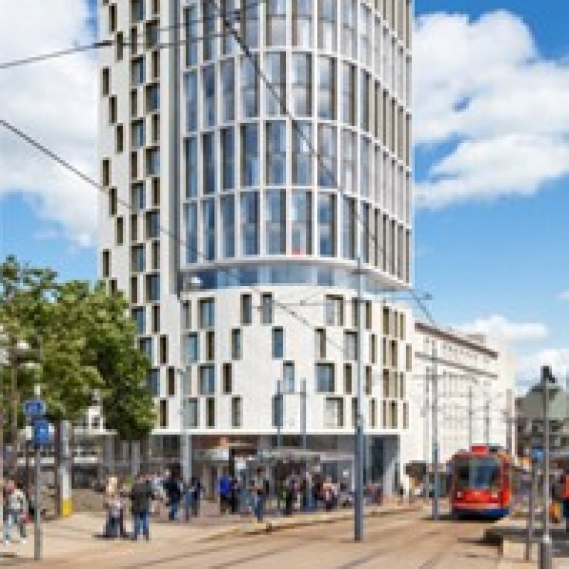 Kings Tower, Sheffield