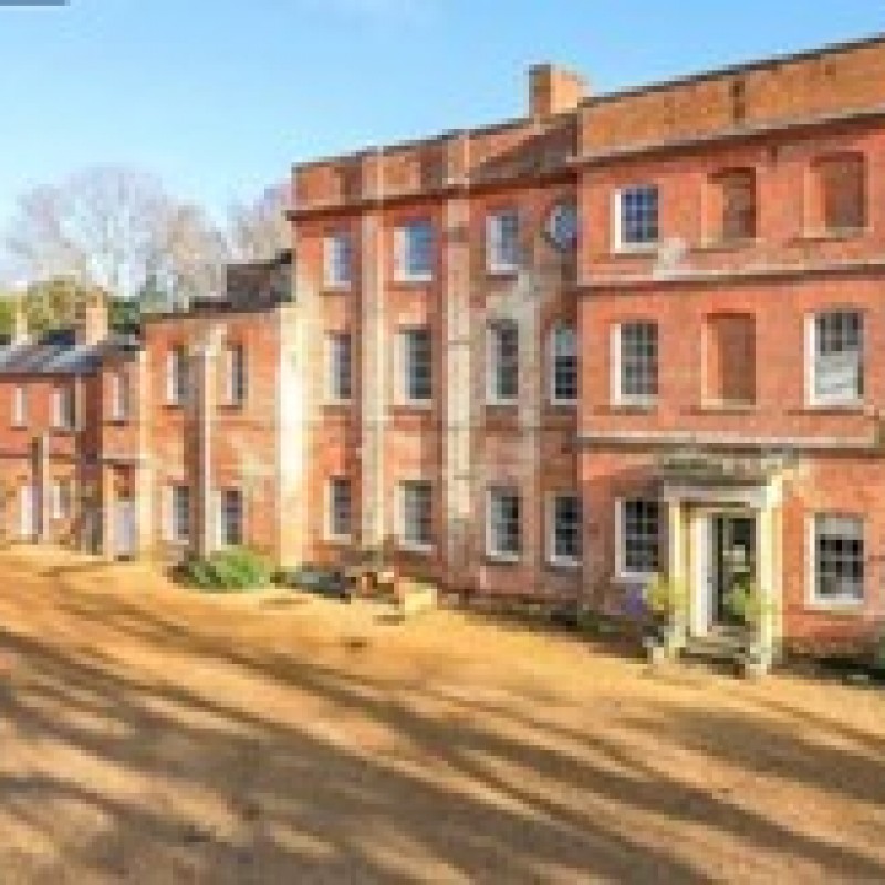 Main House, Alfresford