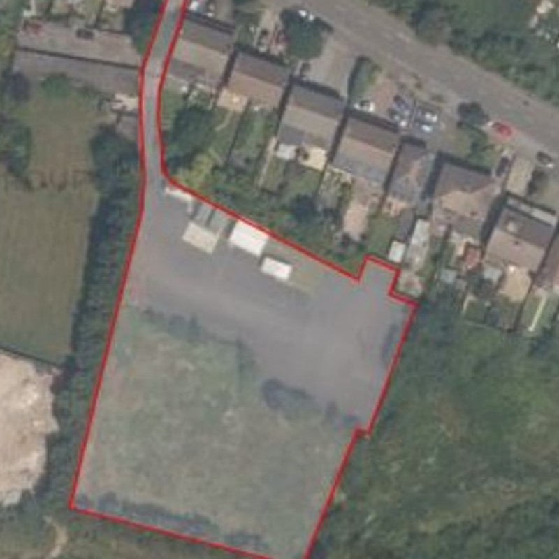 Land at Glenhaven Yard