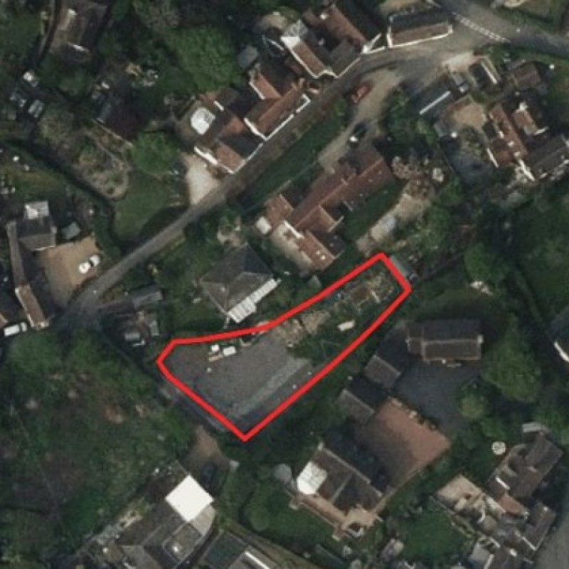 Land at sycamore Road