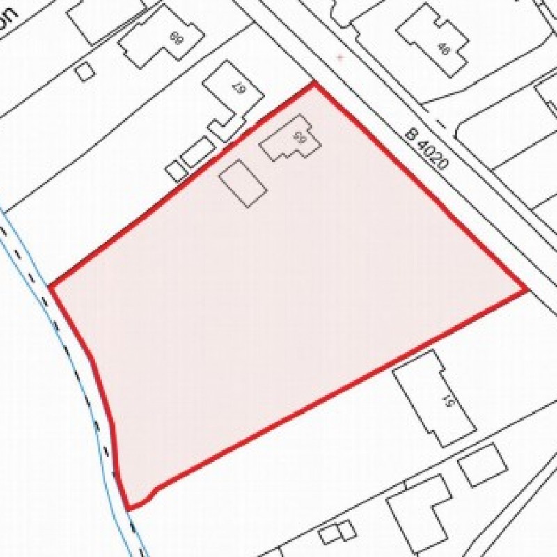Land at 65 Shilton road, Carterton