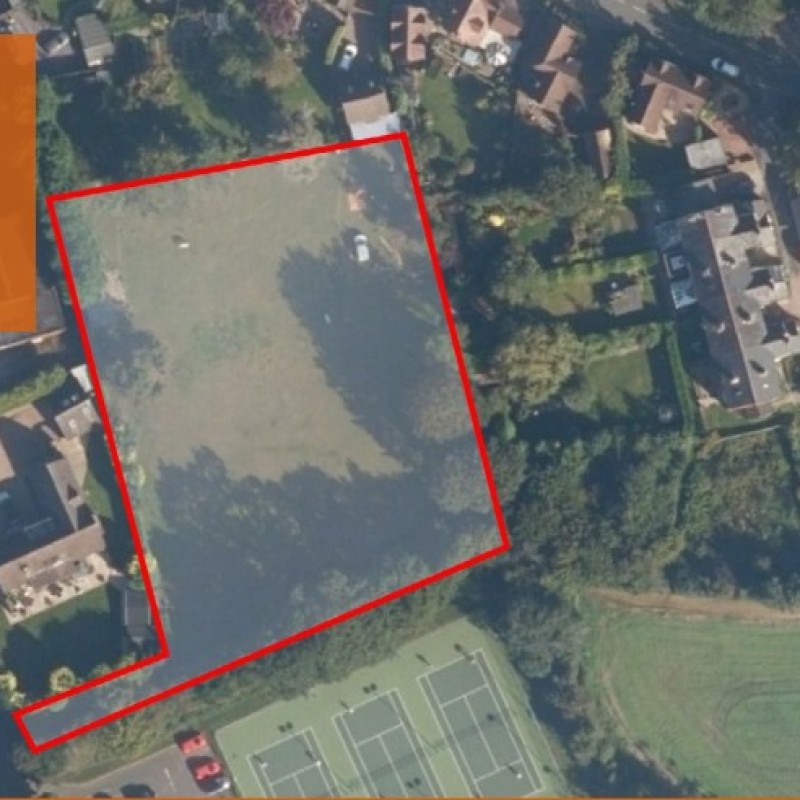 Land to Rear of Hartle Lane