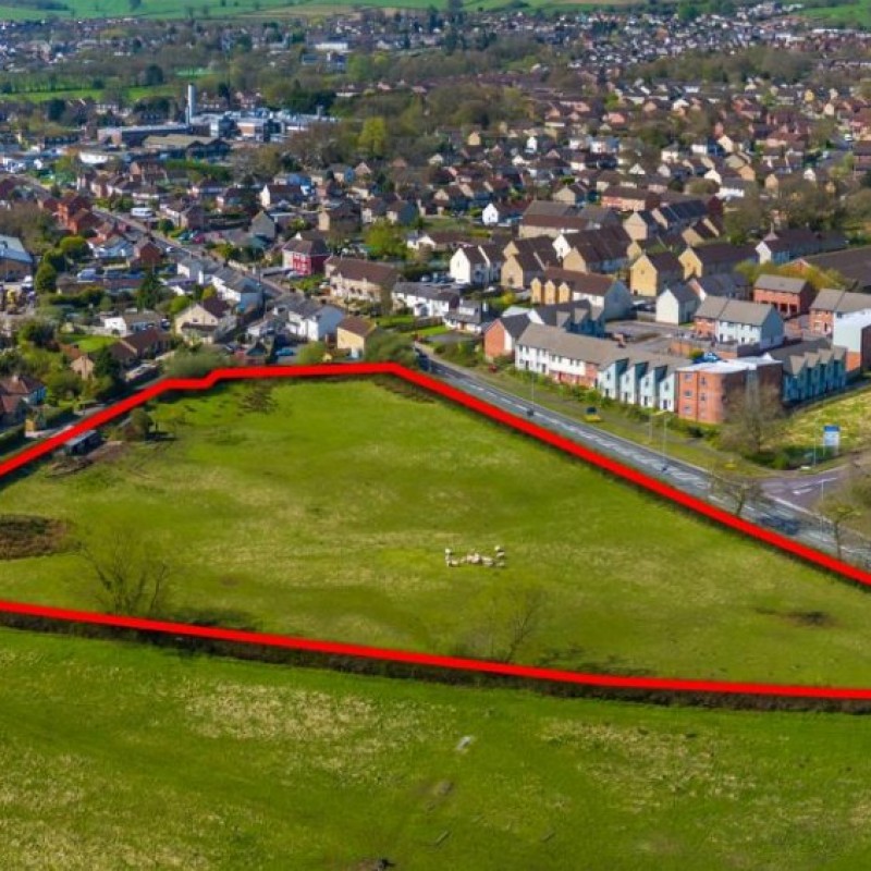 Land off Chaffcombe Road