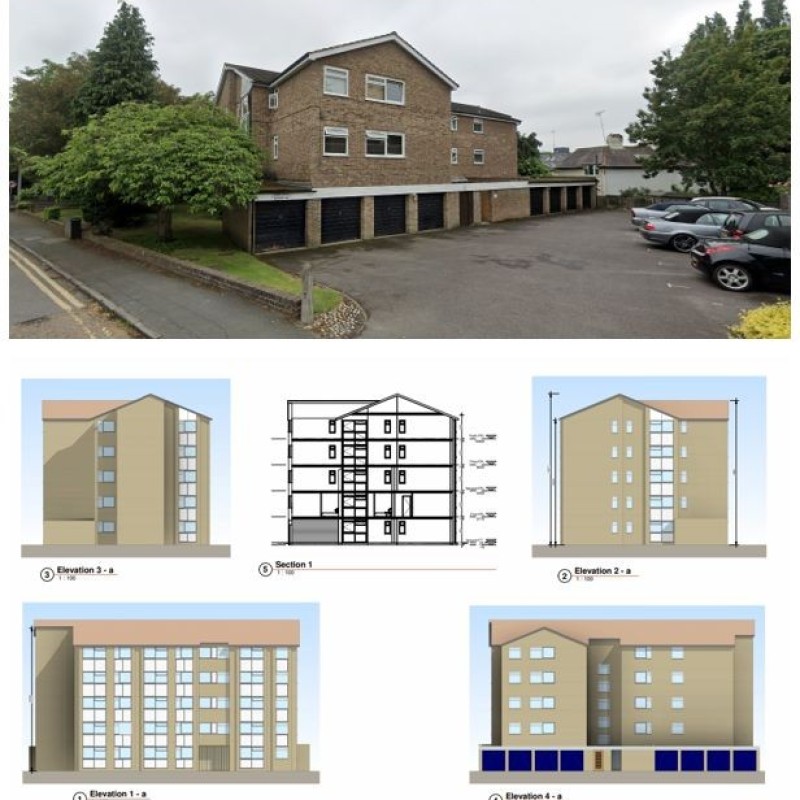 Property at Two Oaks