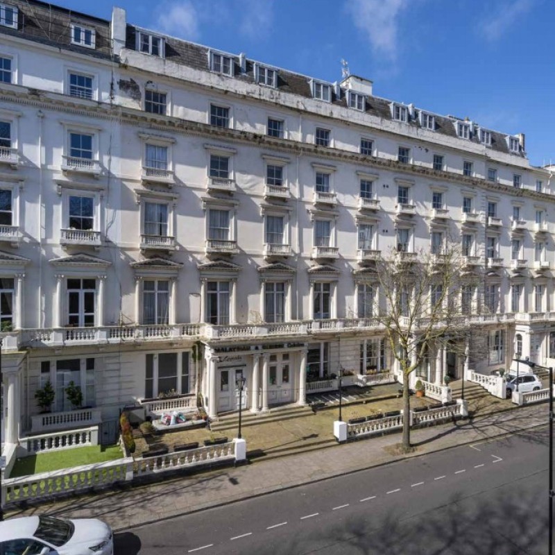 Prime Development at Leinster Gardens, Central London