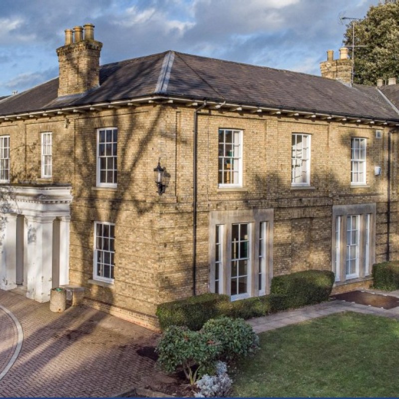 Springhill House