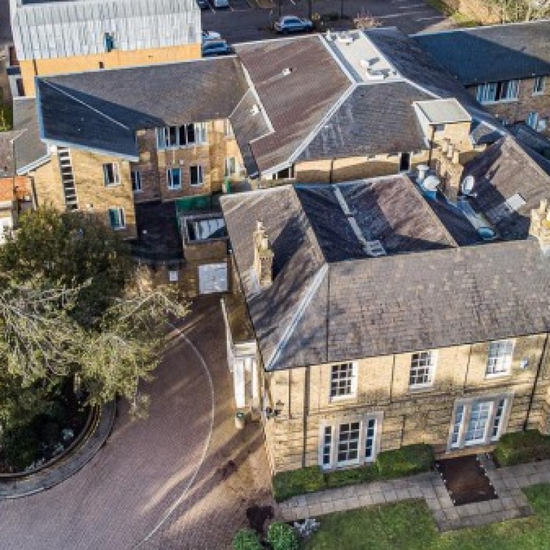 Springhill House