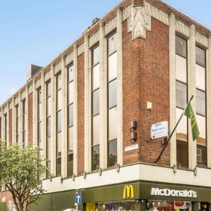 Development Conversion at Peckham