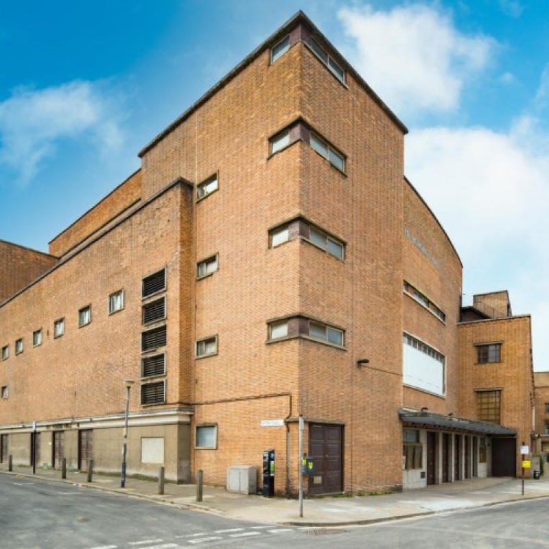 Borough Halls, Greenwich