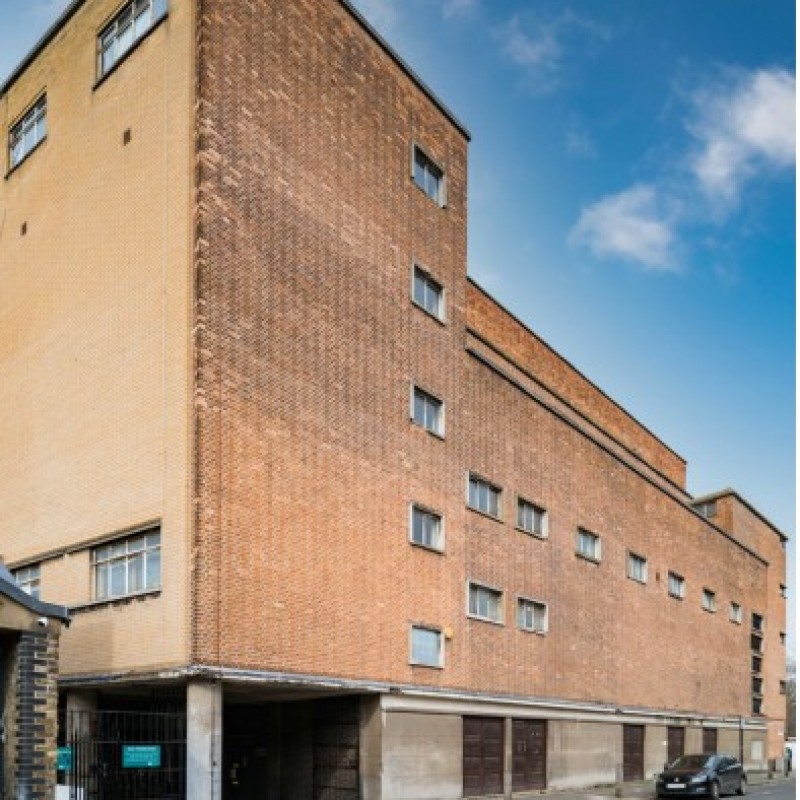 Borough Halls, Greenwich