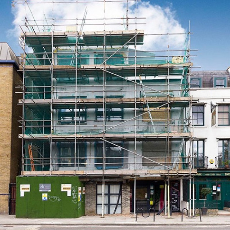 Opportunity at 81 Bayham Street