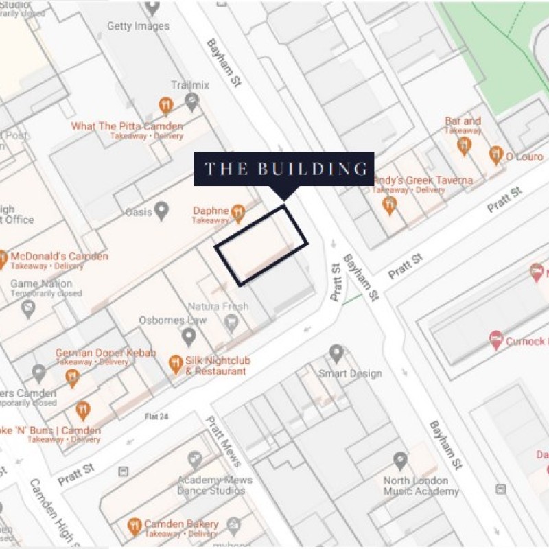 Opportunity at 81 Bayham Street