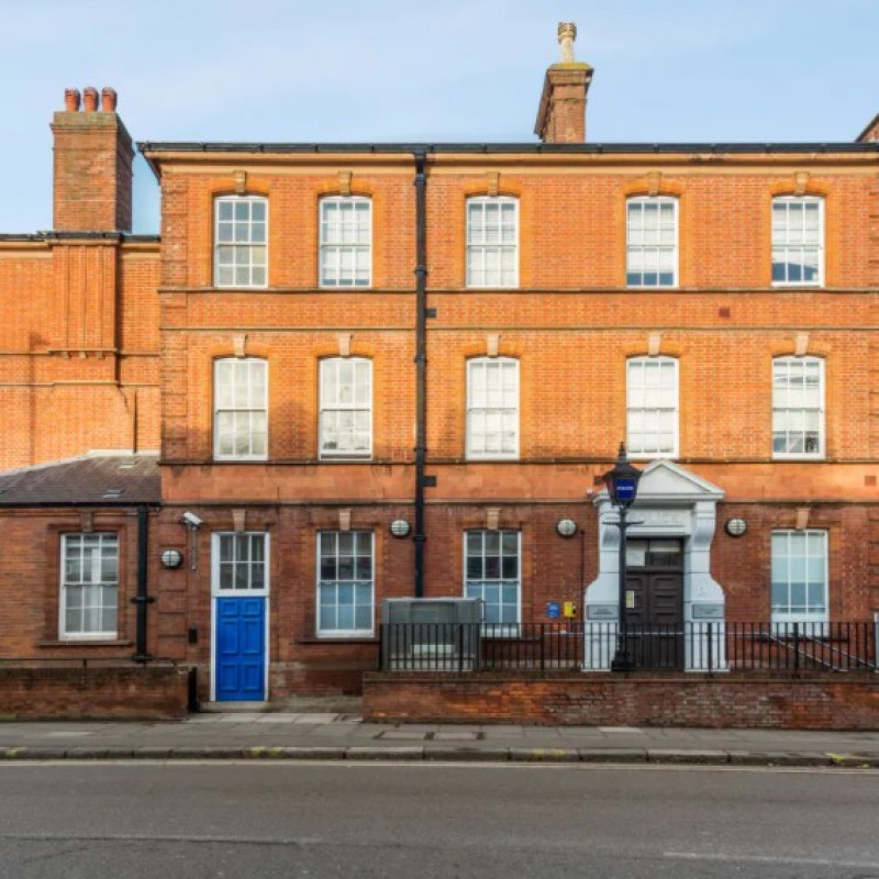 Former Hornsey Police Station