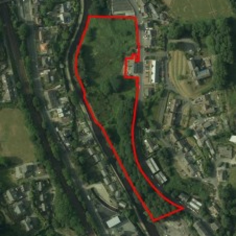 Land on Hollins Road, Walsden