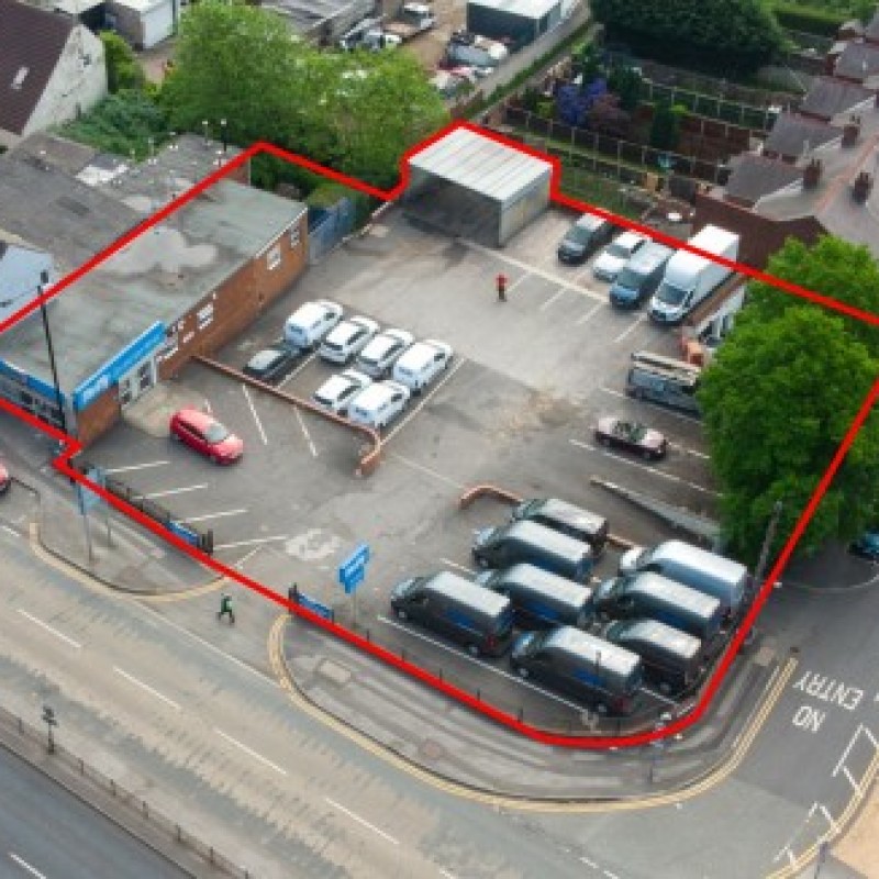 Investment at Balby Road