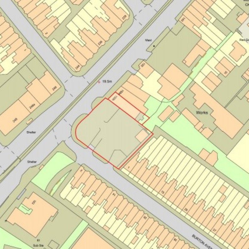 Investment at Balby Road