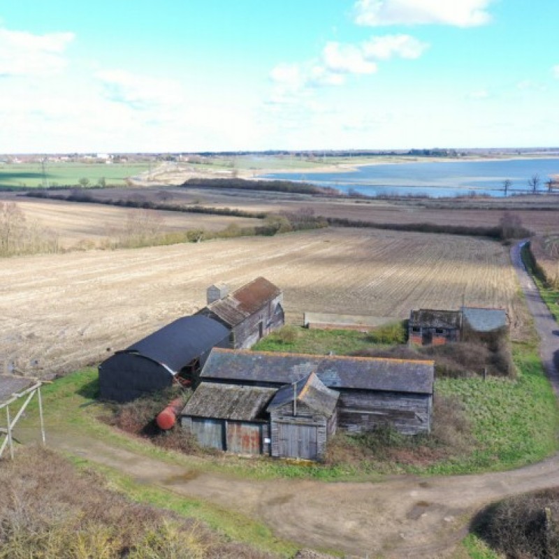 Rows Farm