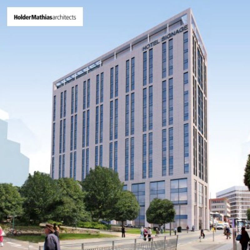 Development Opportunity at Mayflower House