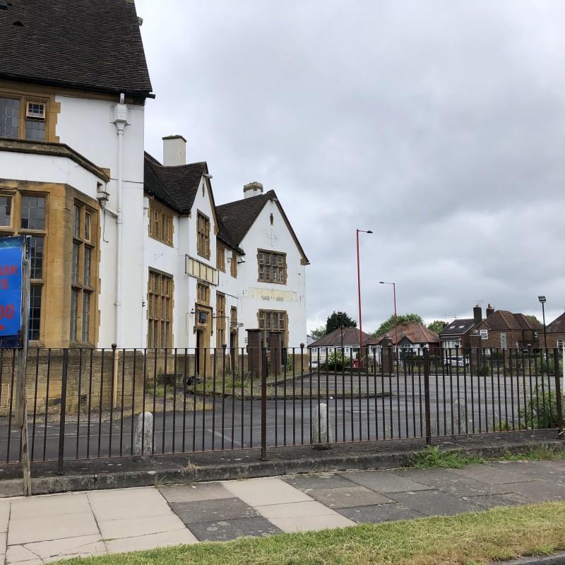 Parcel off Bristol Road