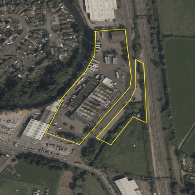 Factories/Land at Furnace Road