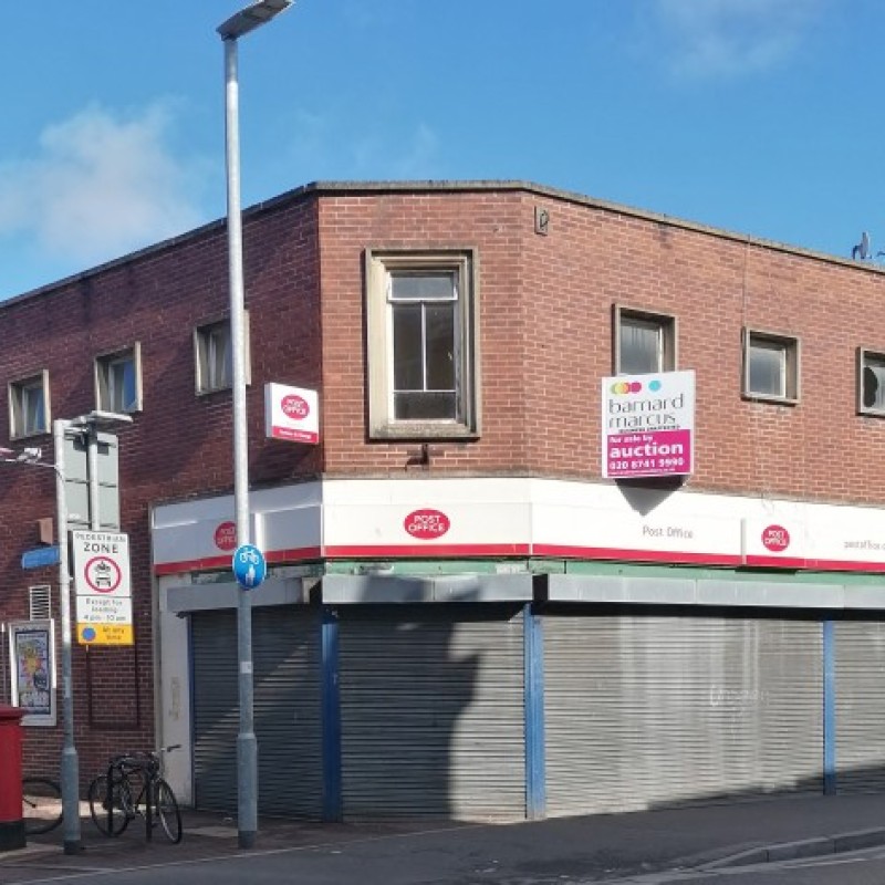 Development opportunity at 27 Eastover