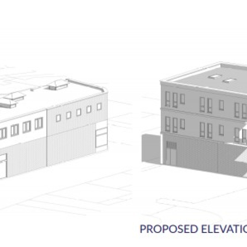 Development opportunity at 27 Eastover