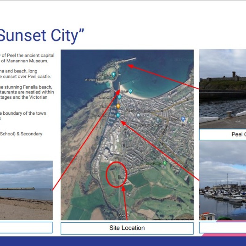 Isle of Man Investment Opportunity