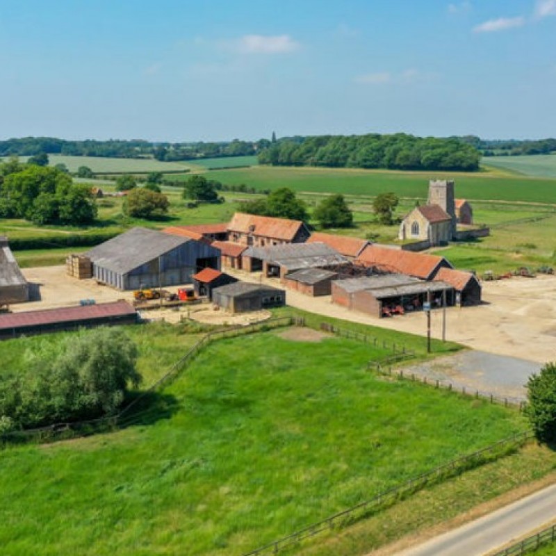 Abbey Farm Residential Opportunity