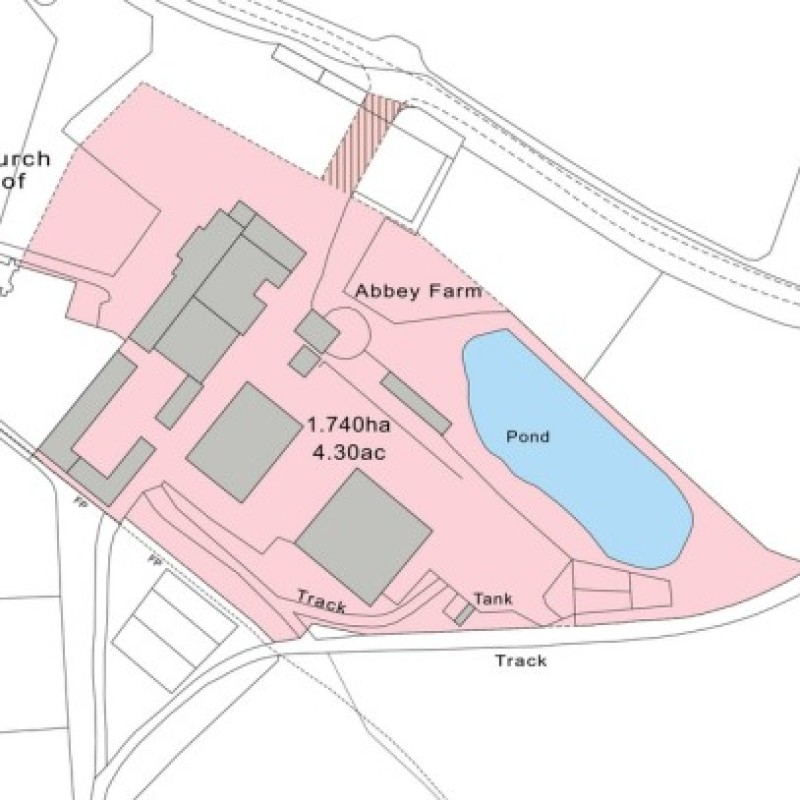Abbey Farm Residential Opportunity