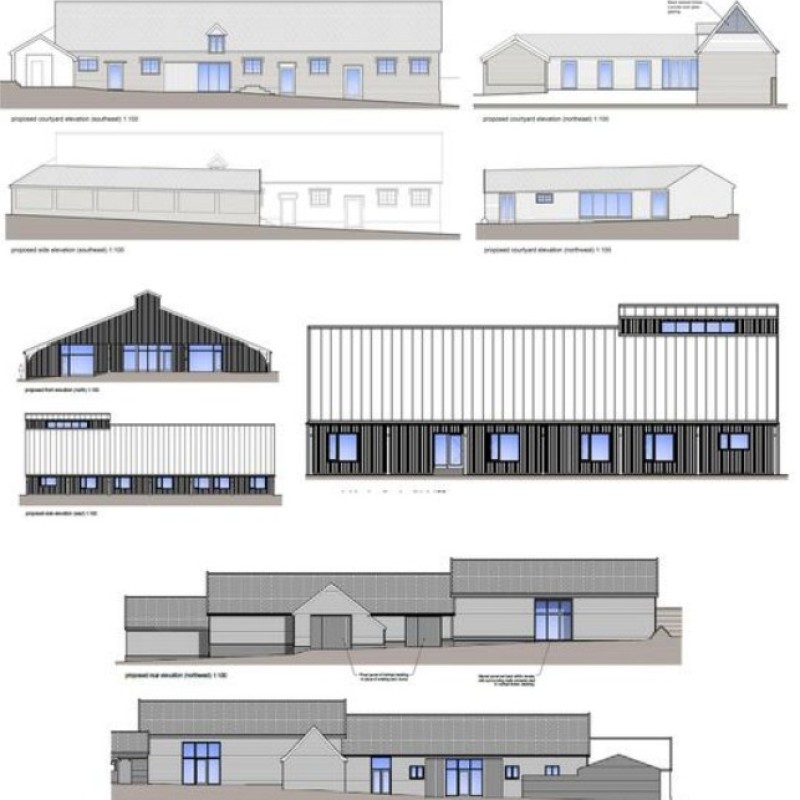Abbey Farm Residential Opportunity