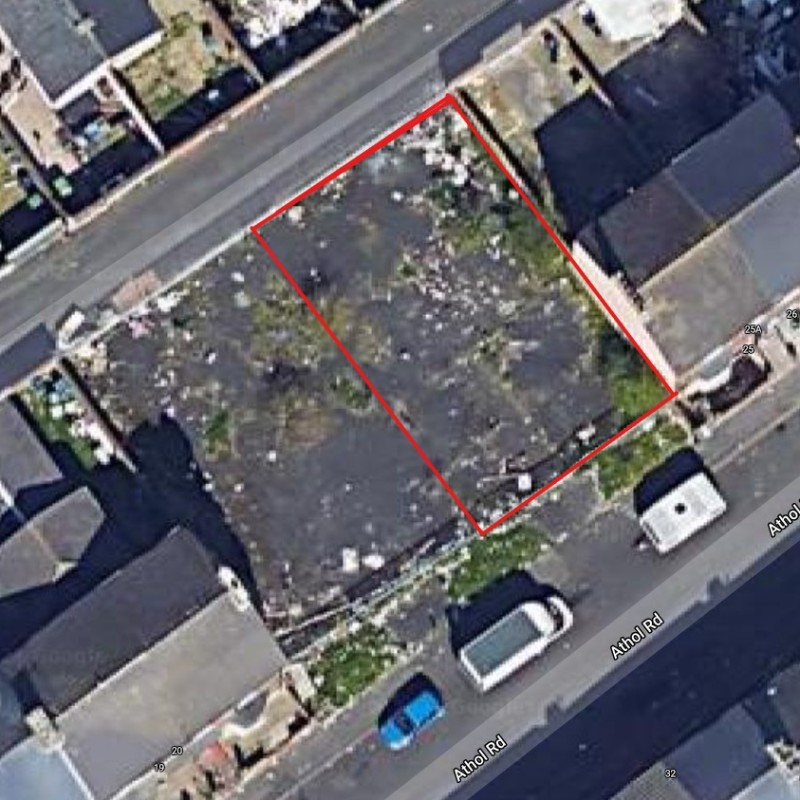 Land at Athol Road