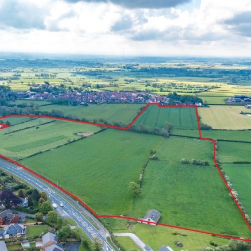 Land off Garstang Road