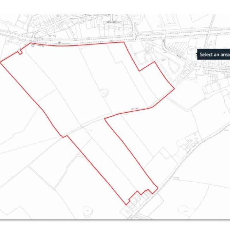 Land off Garstang Road