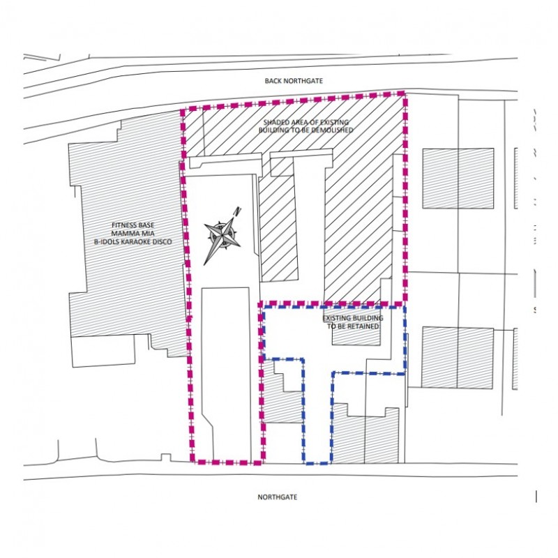 Land at Northgate, Pontefract
