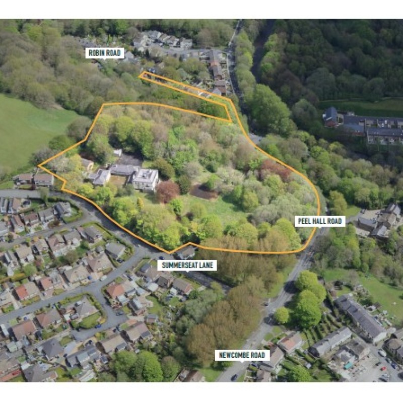 Summerseat House