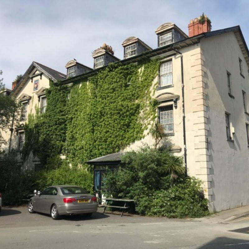 Development Opportunity in Tywyn, Wales