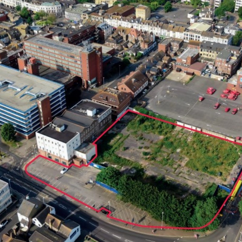 Development Opportunity at Union Place