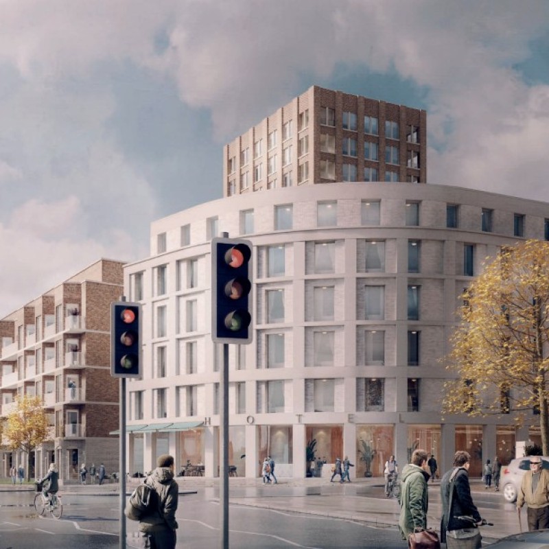 Development Opportunity at Union Place