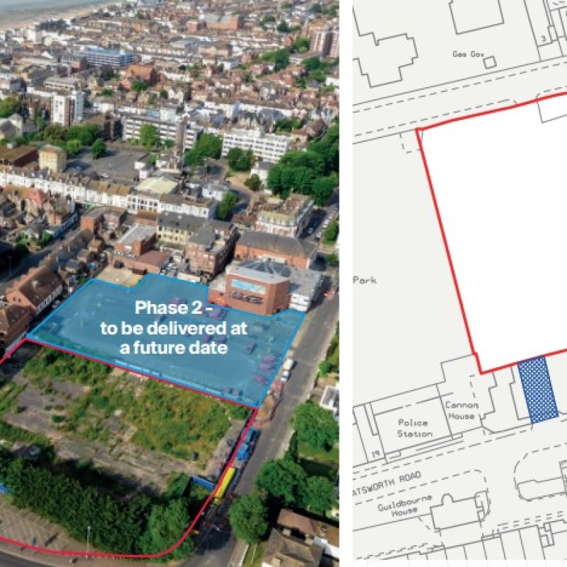 Development Opportunity at Union Place