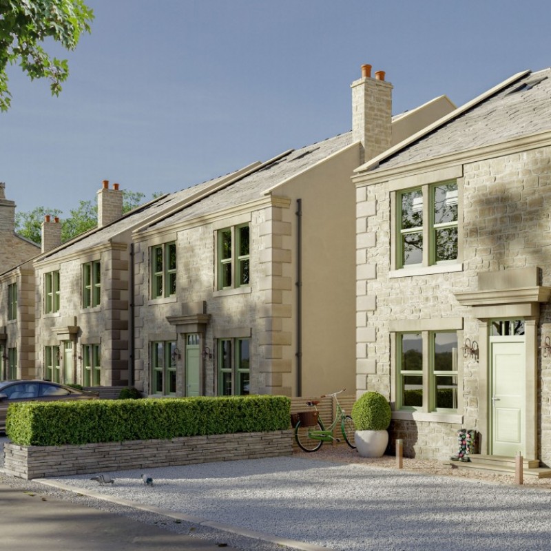 Quarry Cottages, Brinscall