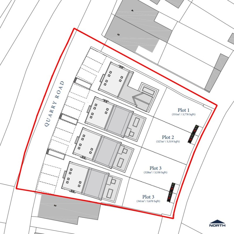 Quarry Cottages, Brinscall