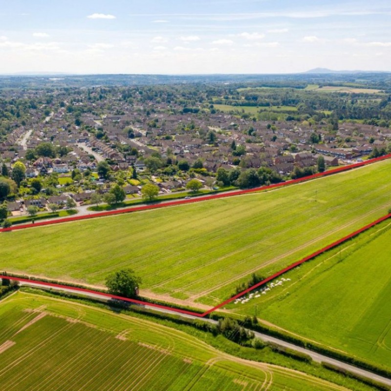 Land off Habberley Road