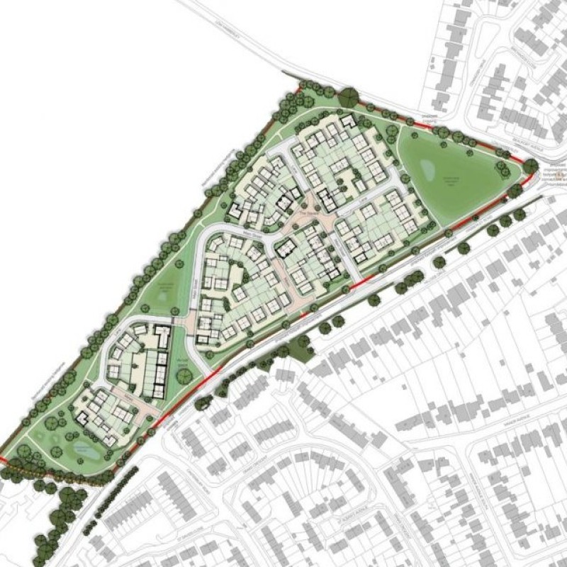 Land off Habberley Road
