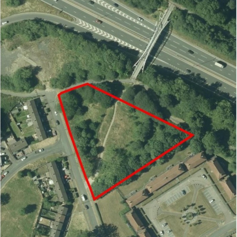 Land at Beaumont Road