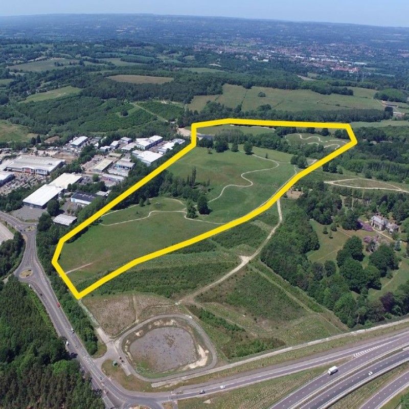 Land at Kingstanding Business Park