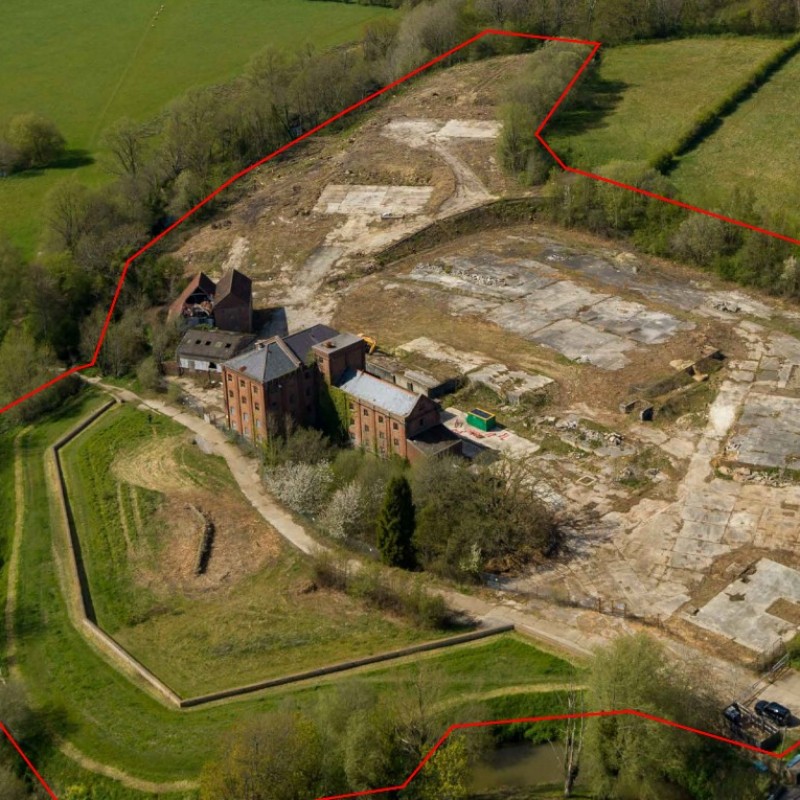 Development Opportunity  at Hodson’s Mill