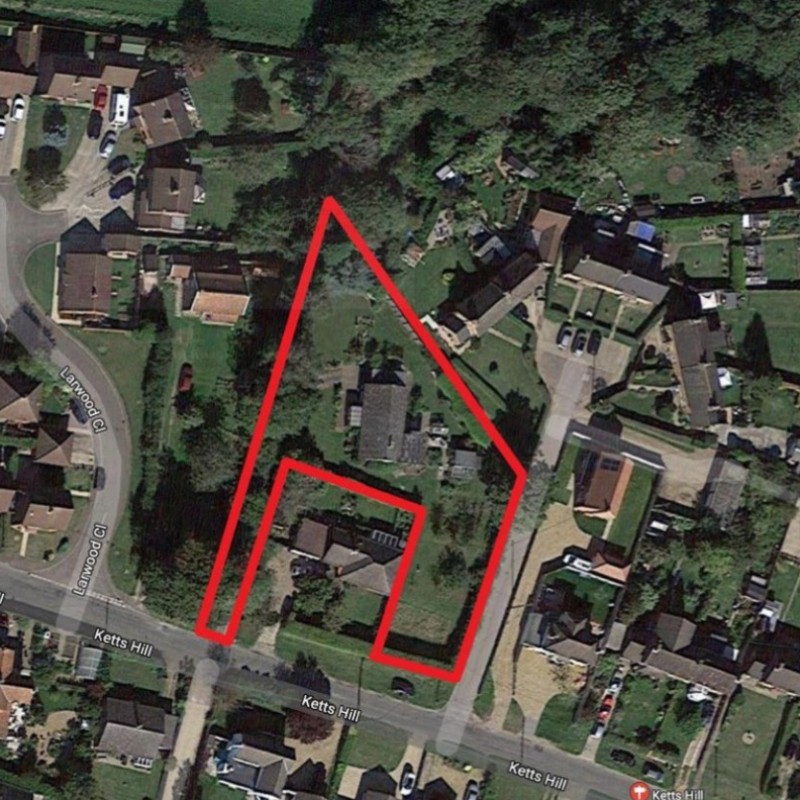 Ketts hill Residential Opportunity
