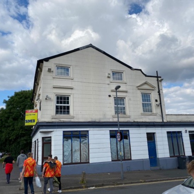 LET Opportunity on the corner of Pershore Road