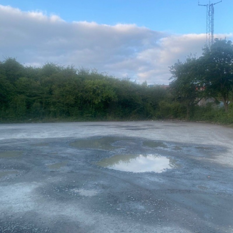 1 George Baylis Road car park