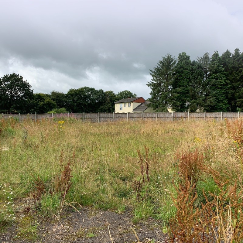 Land at Louise Way & Pump field close
